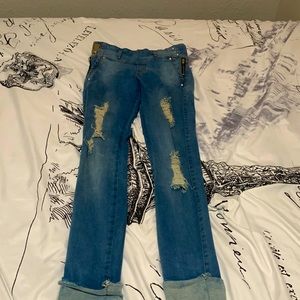 Ebano Colombian Butt lifting jeans